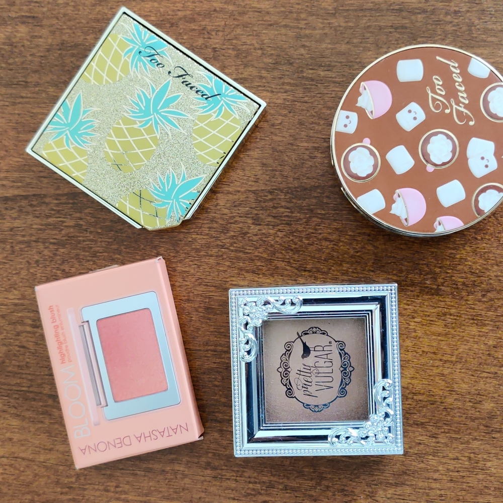 Makeup bundle